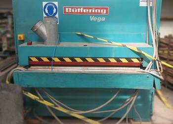 Szlifierka szerokotaśmowa Butfering 1350