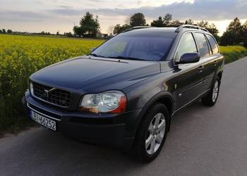 Volvo XC 90 4.4 V8 Lpg Salon PL