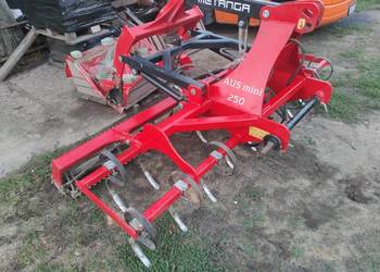 Agregat uprawowo siewny 2.5m