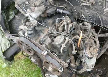 Kompletny Silnik 1.9 TDi  AHU  + skrzynia biegów