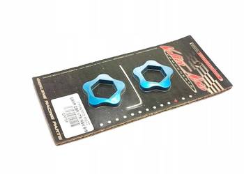 REGULACJA ZAWIESZENIA SUZUKI GSXR 750 - 1000 VALTERMOTO GRF04 BLUE