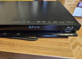 Odtwarzacz Blu-ray SONY BDP-S370 bez pilota