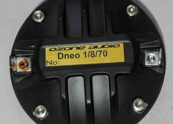 DNeo 1/8/70 Ozone Audio driver line array dostepne 2szt