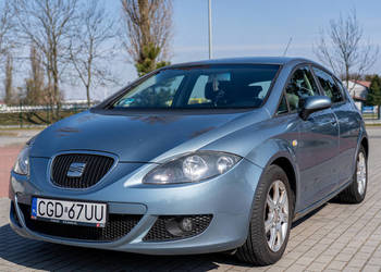 Seat Leon II 1.9 TDI + szyberdach