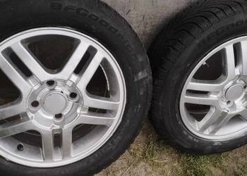 Koła 185/65/15R Audi 80, peugeot, ford