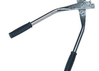 Kleszcze do zakładania kół przeciw zdajaniu VV7604