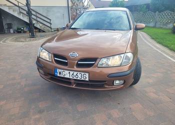 Nissan Almera 1.5b