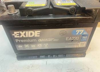 Akumulator Exide
