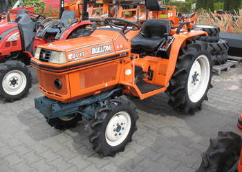 Kubota B serja 4x4 IDEALNY STAN KOLEKCJONERSKA