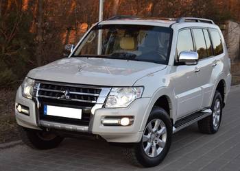 MITSUBISHI PAJERO 3.5 V6 GLS DUBAJ SUPER STAN I WERSJA