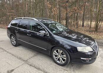 WV Passat 2.0 TDI 170 . CR 2008 rok