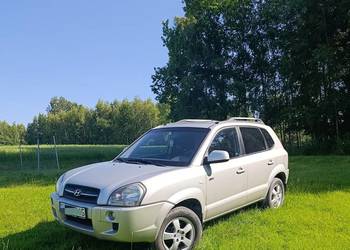 Hyundai Tucson 2.0