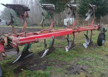 Pług obrotowy Vario 4skiby 3+1 Vogel Noot SS970 Duro