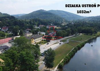 Oferta sprzedaży gruntu Ustroń 1032m2