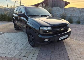 Chevrolet Triblazer 2006 rok