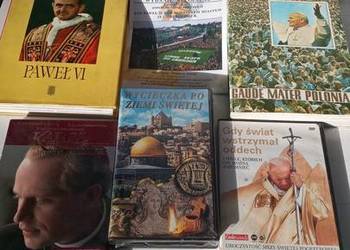 Albumy i filmy Ojciec Święty Jan Paweł II