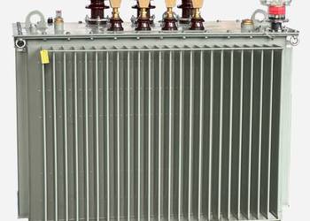 Olejowy Transformator 250 kva 15750v 400v