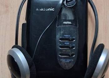 Walkman panasonic sprawny