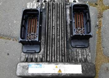 Komputer silnika opel meriva nr 8973509487