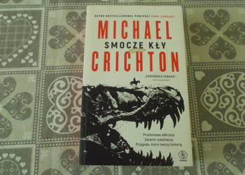 Michael Crichton - Smocze kły