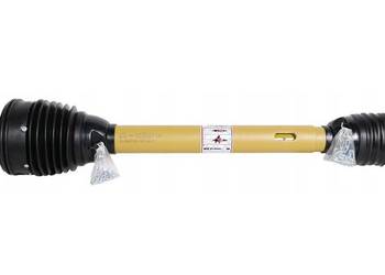 Wał WOM trójkąt szerokokątny x1 L1610 mm T4-WAJ2327-141-66-T