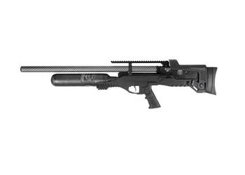 Wiatrówka PCP Hatsan Blitz BP Full Auto Carbon 7.62 mm, High Capacity Magaz