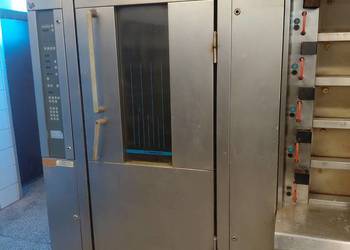 Piec piekarniczy obrotowy Winkler compact 1,8