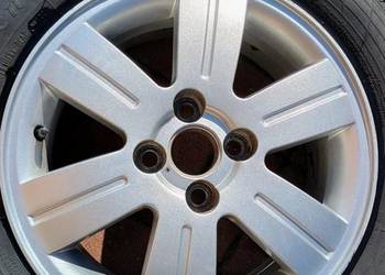 Alufelgi Toyota 15 cali 4x100