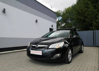 Opel Astra 1.4 16v 140KM Klima Tempomat Sensory Isofix ALU Servis Gwarancj…