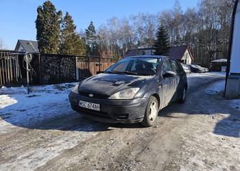 Ford focus 1.6b 2003r