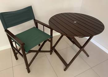 Sprzedam regulowany fotel obrotowy o 360’.