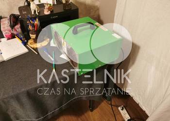 Odgrzybianie ścian Zielonka - Usuwanie grzybów i pleśni