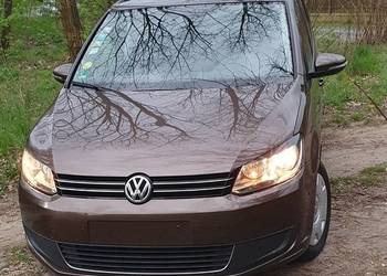 Volkswagen Touran 2.0 TDI