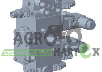 47436796, 87586790, 87563776, 87376587 ZAWÓR HYDR CNH 47436796, 87586790, 87563776, 87376587 ZAWÓR HYDR CNH