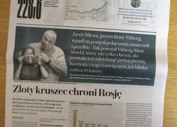 "Ekonomia+" nr 6 - Gazeta Wyborcza