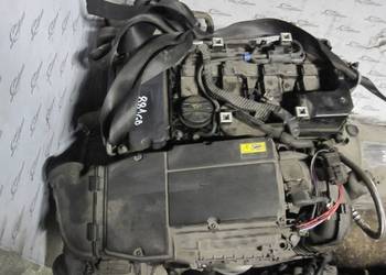 MERCEDES C 1.8 W203 KOMPESSOR 271.952 271952 156KM 08r silnik kompletny