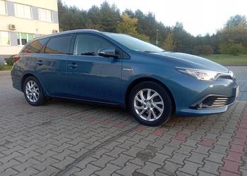 Toyota Auris 1.8 hybrid