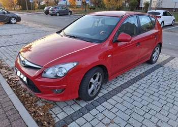 Hyundai i30 2011r. 1.6CRDI, 6 - Biegowy, Zarej.
