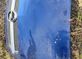 Maska pokrywa silnika Opel MERIVA A