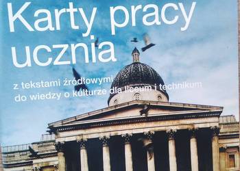 Spotkanie z kulturą teksty źródłowe karty pracy