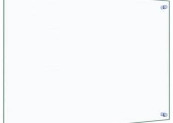 vidaXL Panel ochronny do kuchni, przezroczysty, 70x50 cm(SKU:249467)