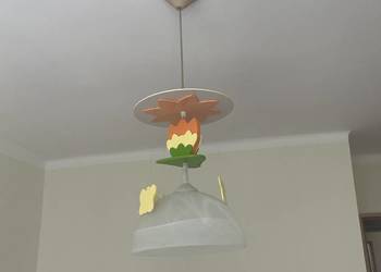 lampa do pokoju dziecięcego