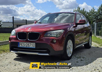 BMW X1 Telefon: 697_790_215 Lokalizacja: Kościan I (E84) (2009-2015)