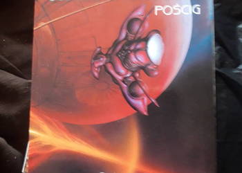 Judasz wyzwolony Pościg Peter F. Hamilton