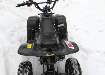 Quad ATV loncin  72 CC 110 CC 100% Sprawny