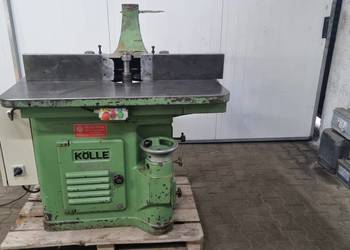 Frezarka dolnowrzecionowa KOLLE FS4 Frezarka dolnowrzecionowa KOLLE FS4