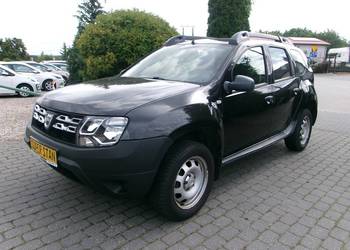 Dacia Duster Sprowadzona Wyposażona