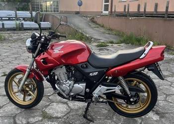 Honda cb500 A2 35k
