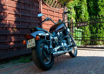 Kawasaki Vulcan VN15 SE 1993r