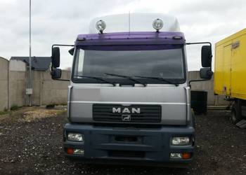 Kabina MAN LE L2000 Kompletna